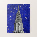 Search for chrysler building puzzles Manhattan