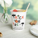 Search for halloween paper cups Pumpkin