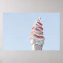 Search for ice cream quote posters Pink