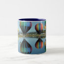 Search for colourful hot air balloon mugs Tea
