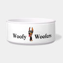 Search for adorable cartoon dog bowls For pets