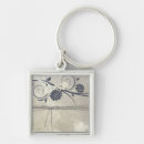 Search for swirl wedding key rings Floral