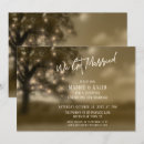 Search for ethereal invitations Typography
