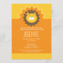Search for king baby shower invitations Orange