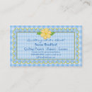 Search for patchwork business cards Flowers