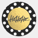 Search for black and white polka dot stickers Party