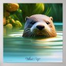 Search for otter art Funny