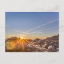 Search for object postcards Sunrise dawn