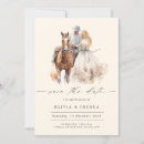 Search for horse lover invitations Western
