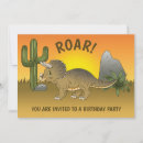 Search for desert sunset invitations Cactus