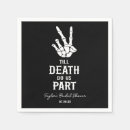 Search for halloween wedding party supplies Black and white