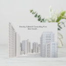 Search for business moving announcement cards Modern