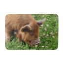 Search for cute pig bath mats Farm animals