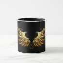Search for black wings mugs Angel