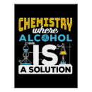 Search for funny chemistry posters Science