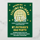 Search for disco ball image on invitations Groovy