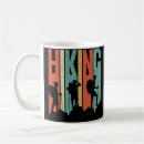 Search for hiking gear mugs Retro vintage
