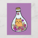 Search for potion bottles postcards Potions