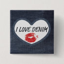 Search for denim badges Blue