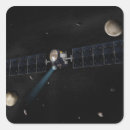 Search for asteroid stickers Universe
