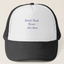 Search for best dad ever hats Happy father's day