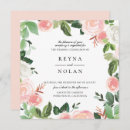 Search for petals wedding invitations Elegant