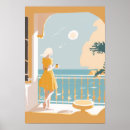Search for summer in france posters Retro