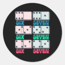 Search for domino stickers 1967