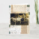 Search for ephemeras cards Collage