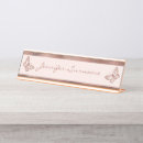 Search for butterfly name plates Girly