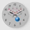 Search for bowling pin clocks Ball