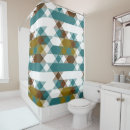 Search for mustard shower curtains White