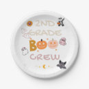 Search for kids halloween plates Fall