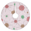 Search for candy cane tree skirts Vintage