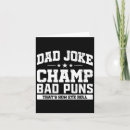 Search for bad joke cards Father