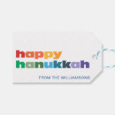 Search for hanukkah gift tags Jewish holiday