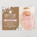Search for kraft invitations Floral