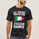 Search for i love italy tshirts This