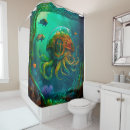 Search for steampunk shower curtains Illustration