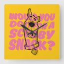 Search for scooby doo clocks Mystery machine