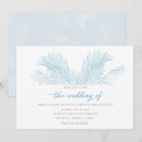 Search for palm leaves wedding invitations Palm tree leaf