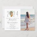 Search for beach graduation invitations High school graduation