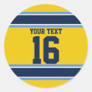 Search for powder blue stickers Gold