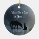 Search for horse christmas tree decorations western