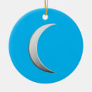 Search for moon christmas tree decorations Sky