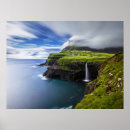 Search for waterfall posters Cliff