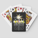Search for hanukkah playing cards Candles