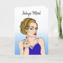 Search for middle finger cards Retro