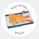 Search for cartoon shrimp stickers Seafood