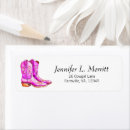 Search for ranching return address labels Bride